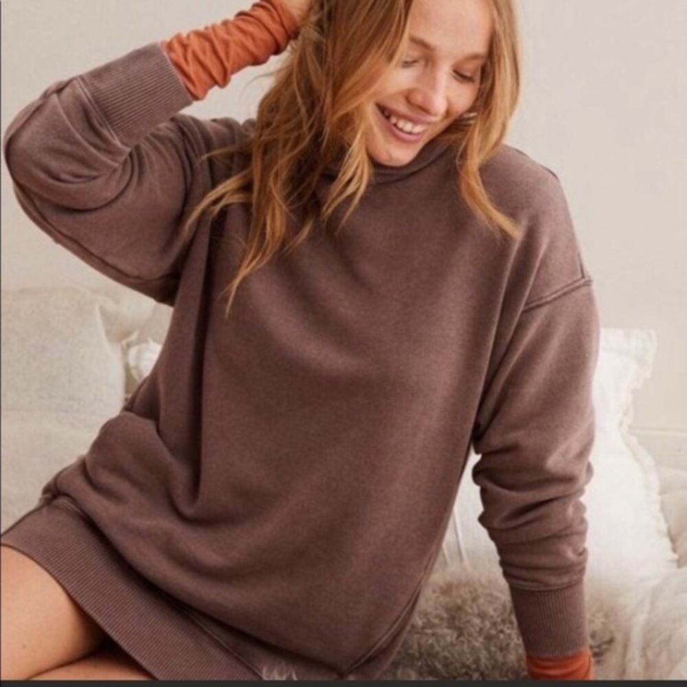 Aerie Oversized Sweater